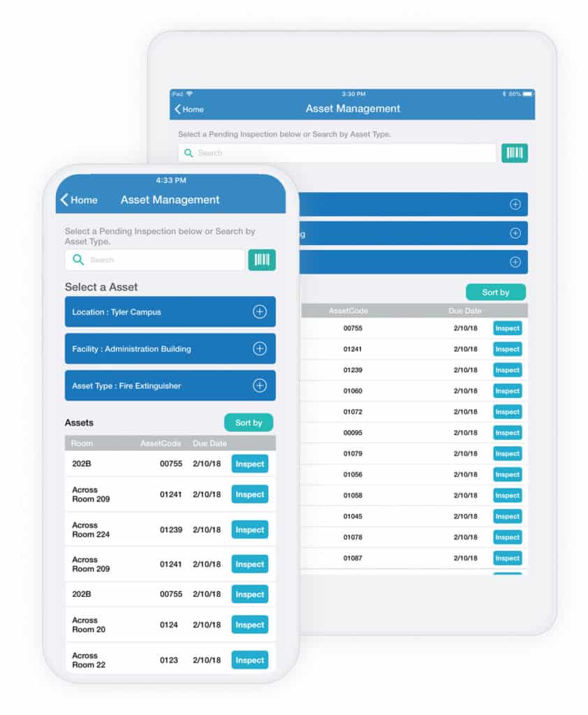 Asset Management Module
