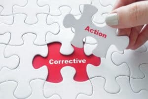 Get Control of Your Corrective Actions
