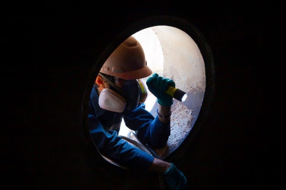 confined space accidents