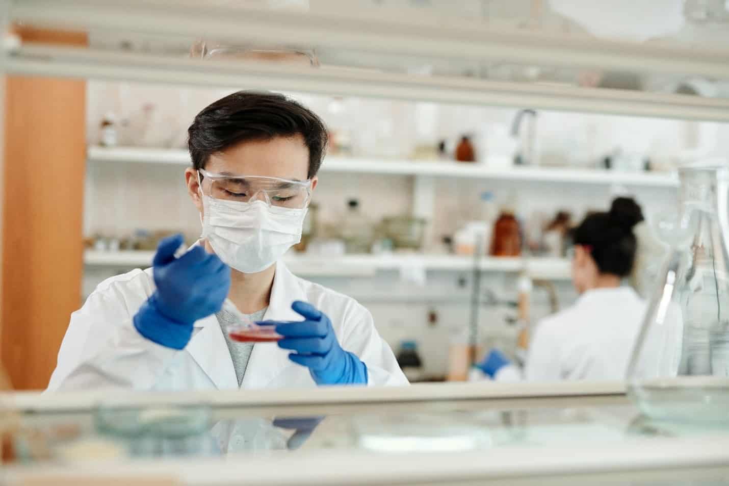 Top 5 Hazards of Laboratory Work