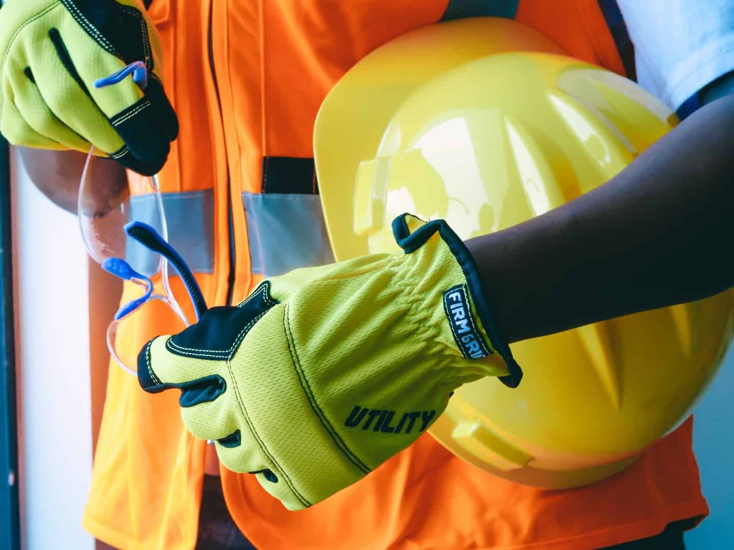 PPE for Employee Health and Safety