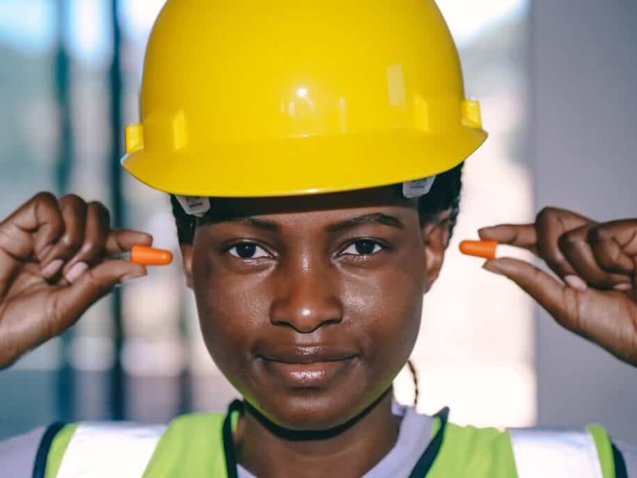 Preventing Hearing Loss in the Workplace