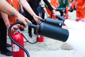 workplace safety drills