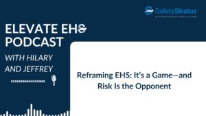 EHS Podcast Jeffrey Blakeand Hilary