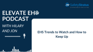 EHS Trends Jon Scheibe