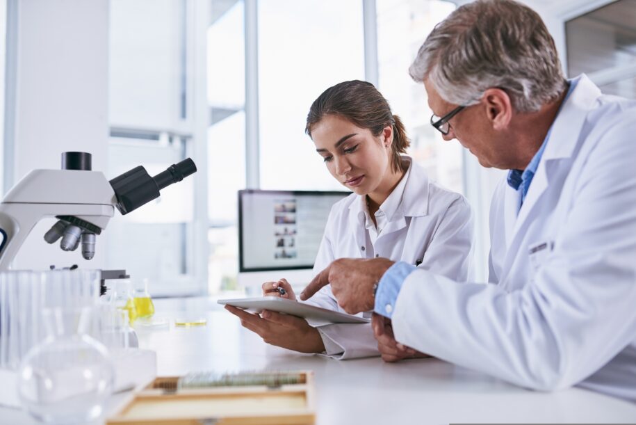 Strengthening Biosafety