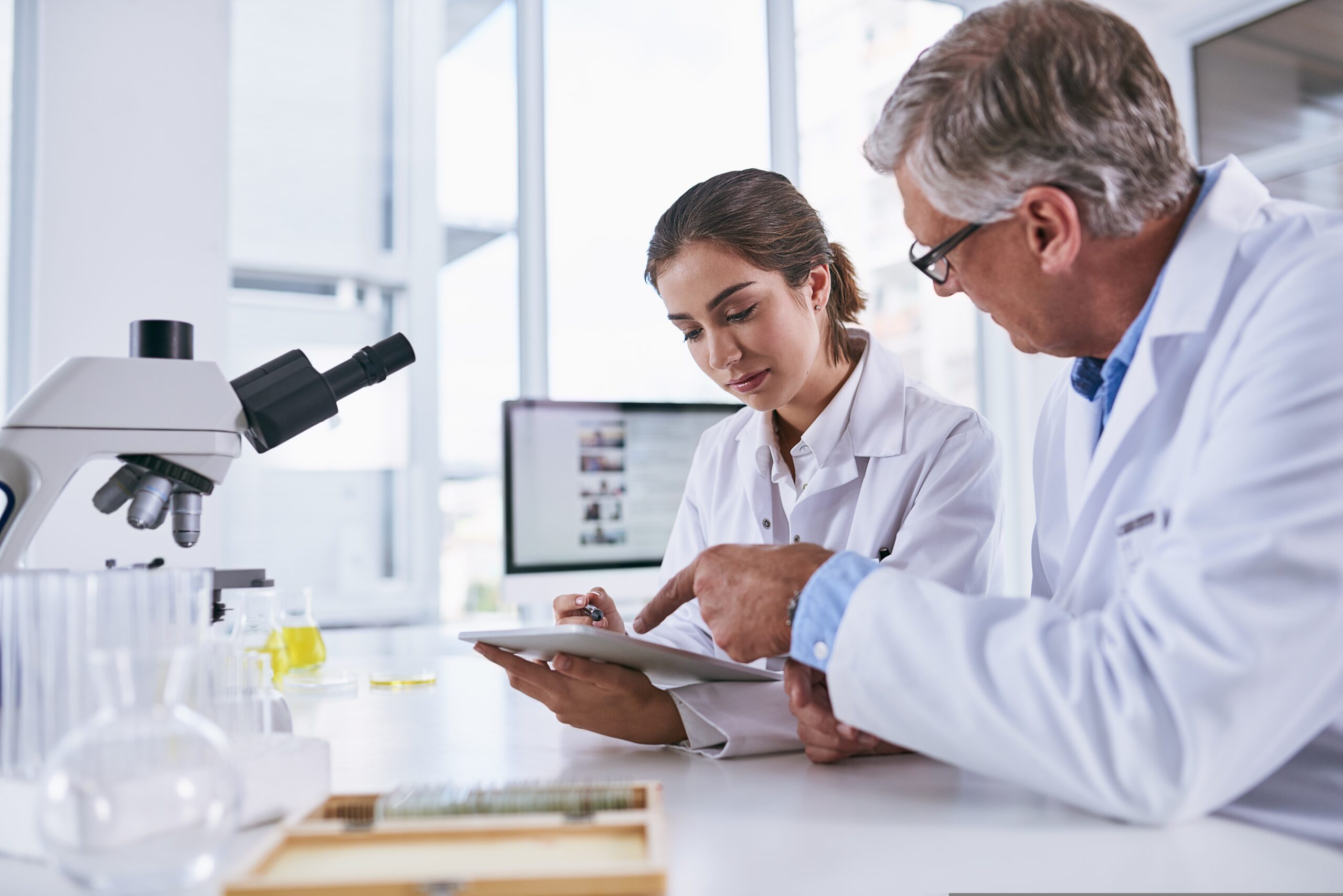 Strengthening Biosafety
