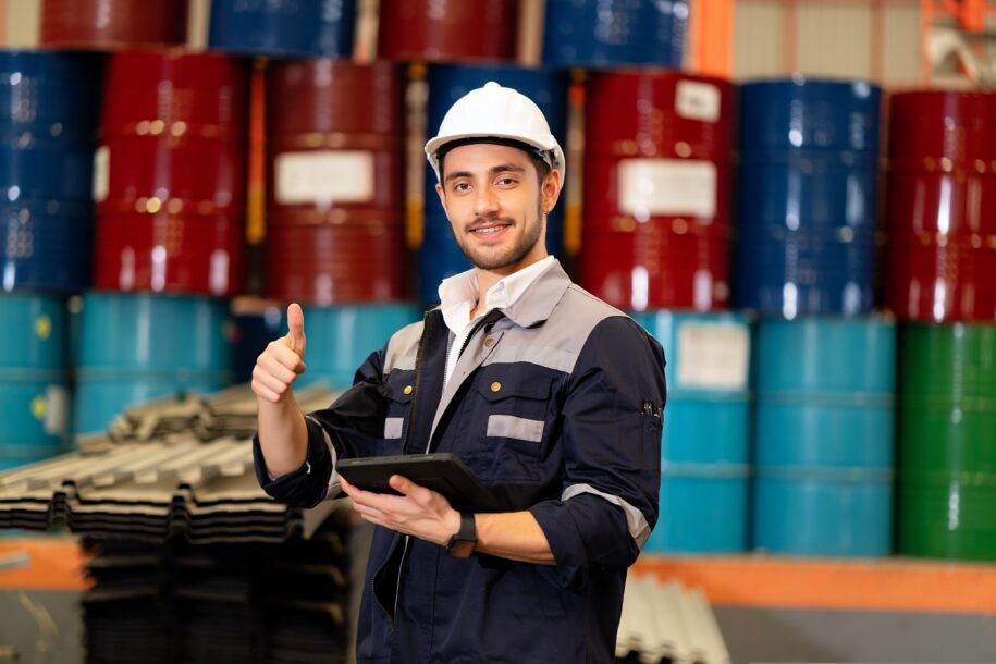 Modern Chemical Inventory Management System